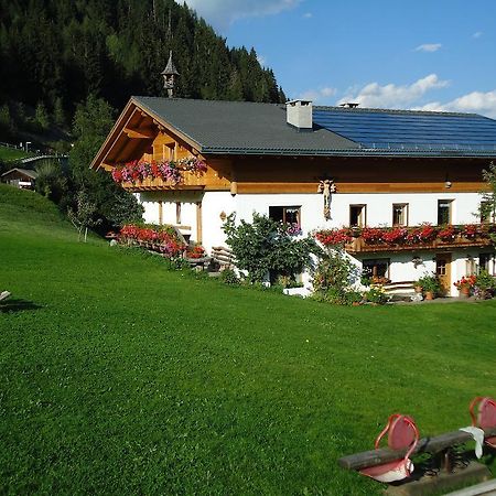 Oberschoellberghof Luttach Exterior foto
