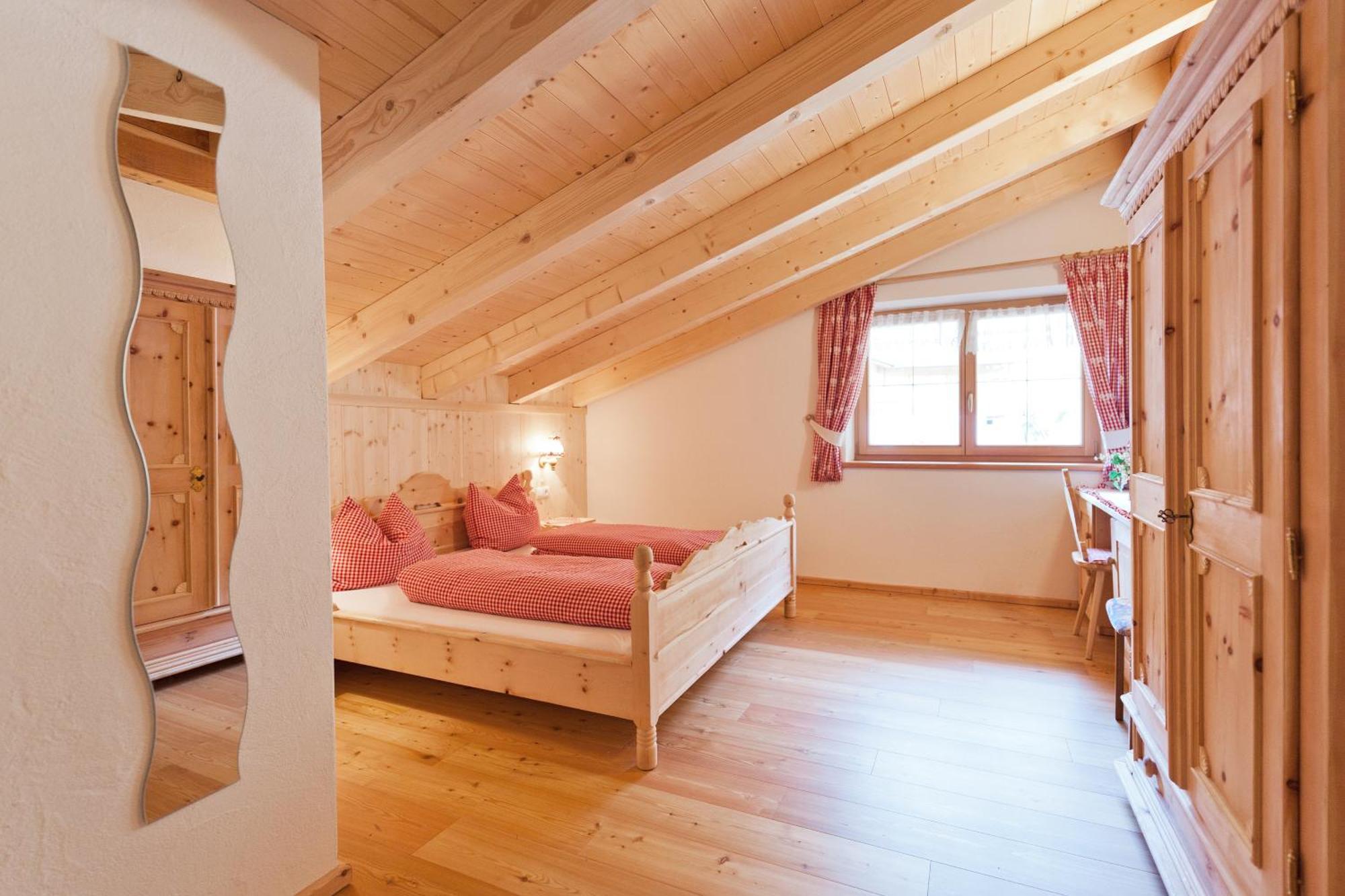 Oberschoellberghof Luttach Quarto foto