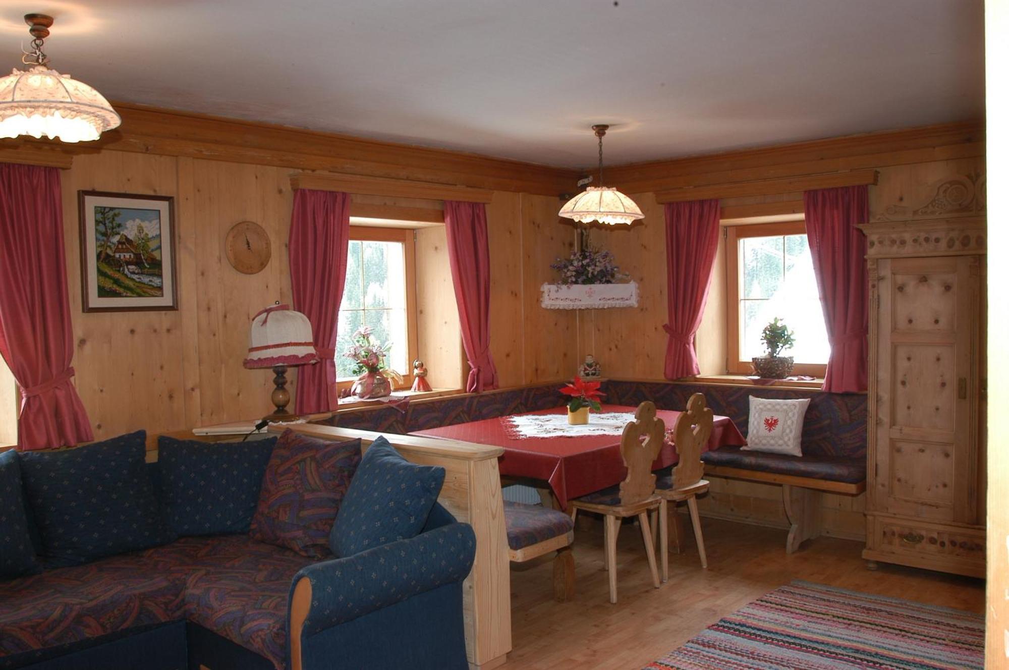 Oberschoellberghof Luttach Quarto foto