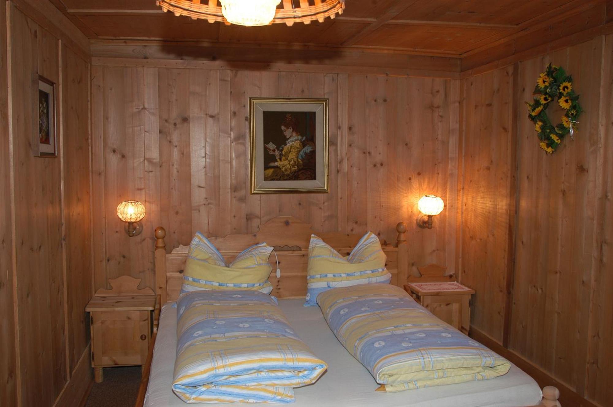 Oberschoellberghof Luttach Quarto foto