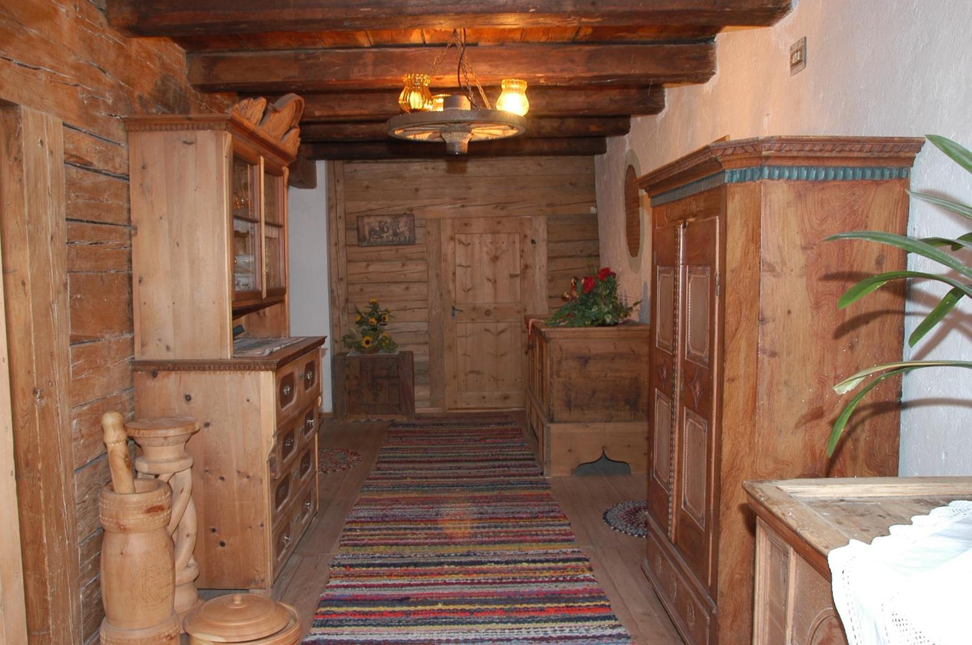 Oberschoellberghof Luttach Quarto foto
