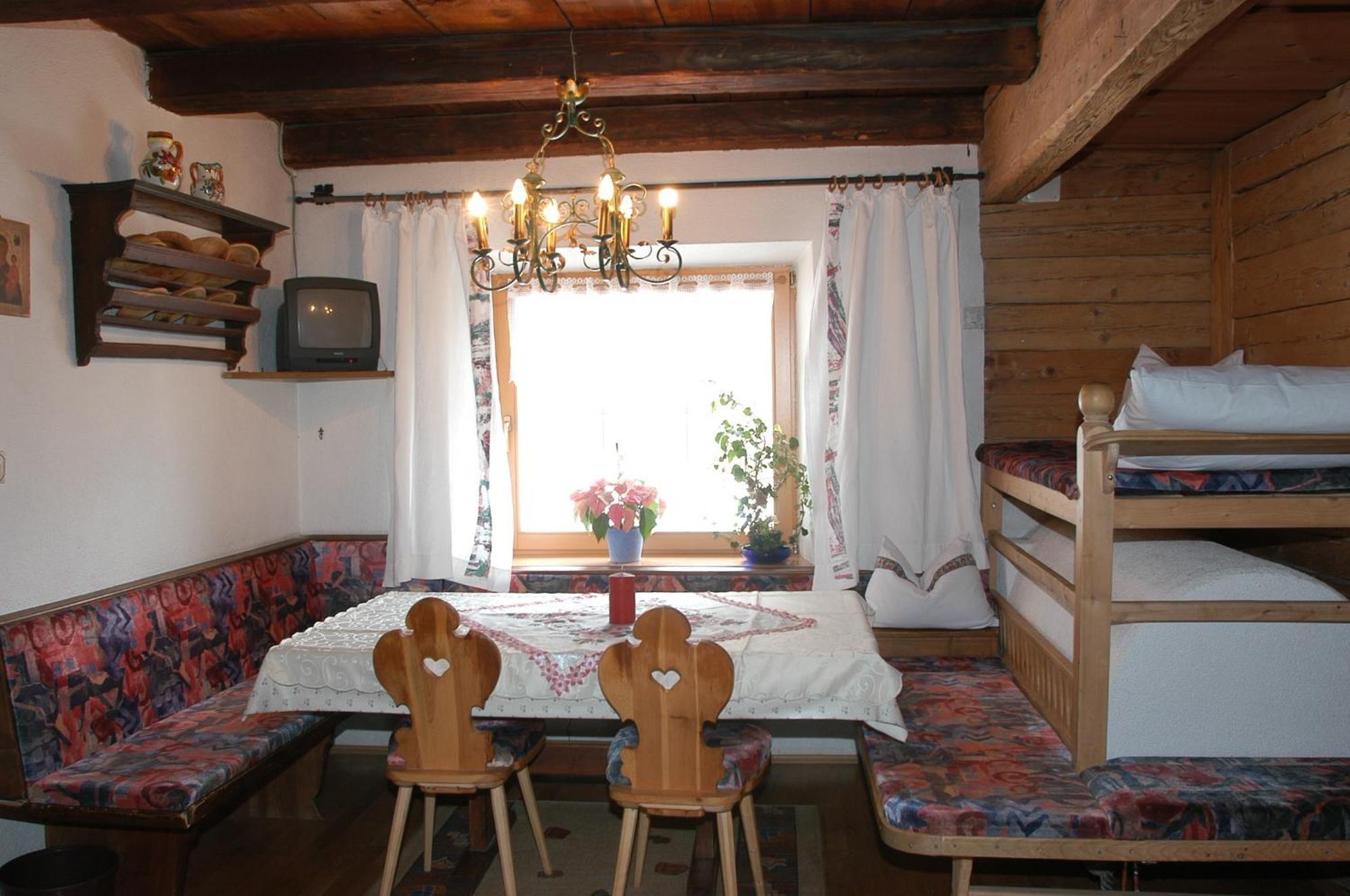 Oberschoellberghof Luttach Quarto foto