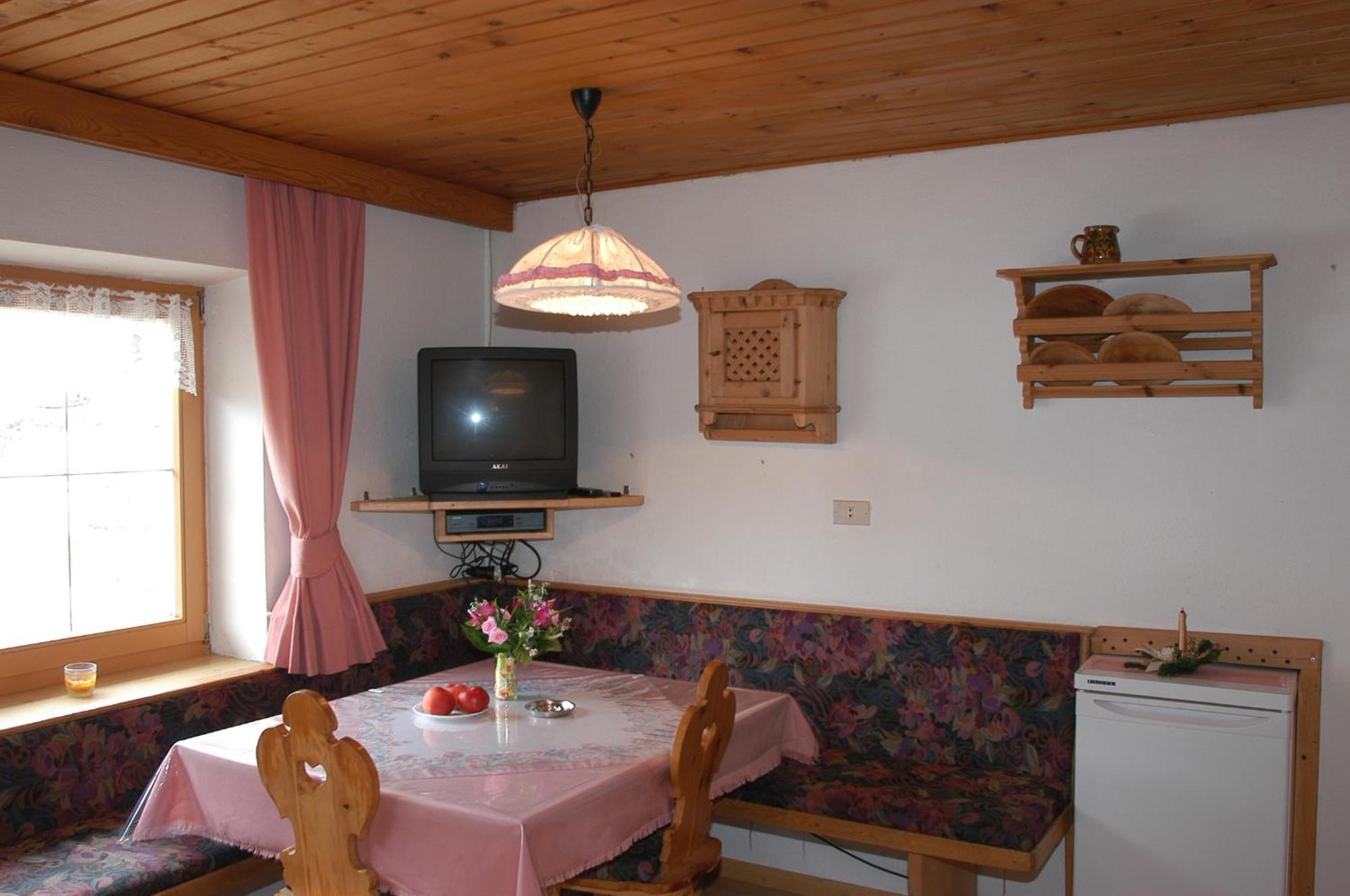 Oberschoellberghof Luttach Quarto foto