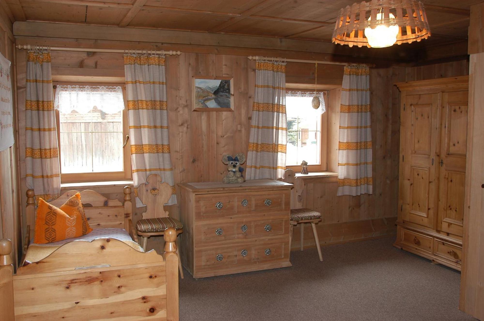 Oberschoellberghof Luttach Quarto foto