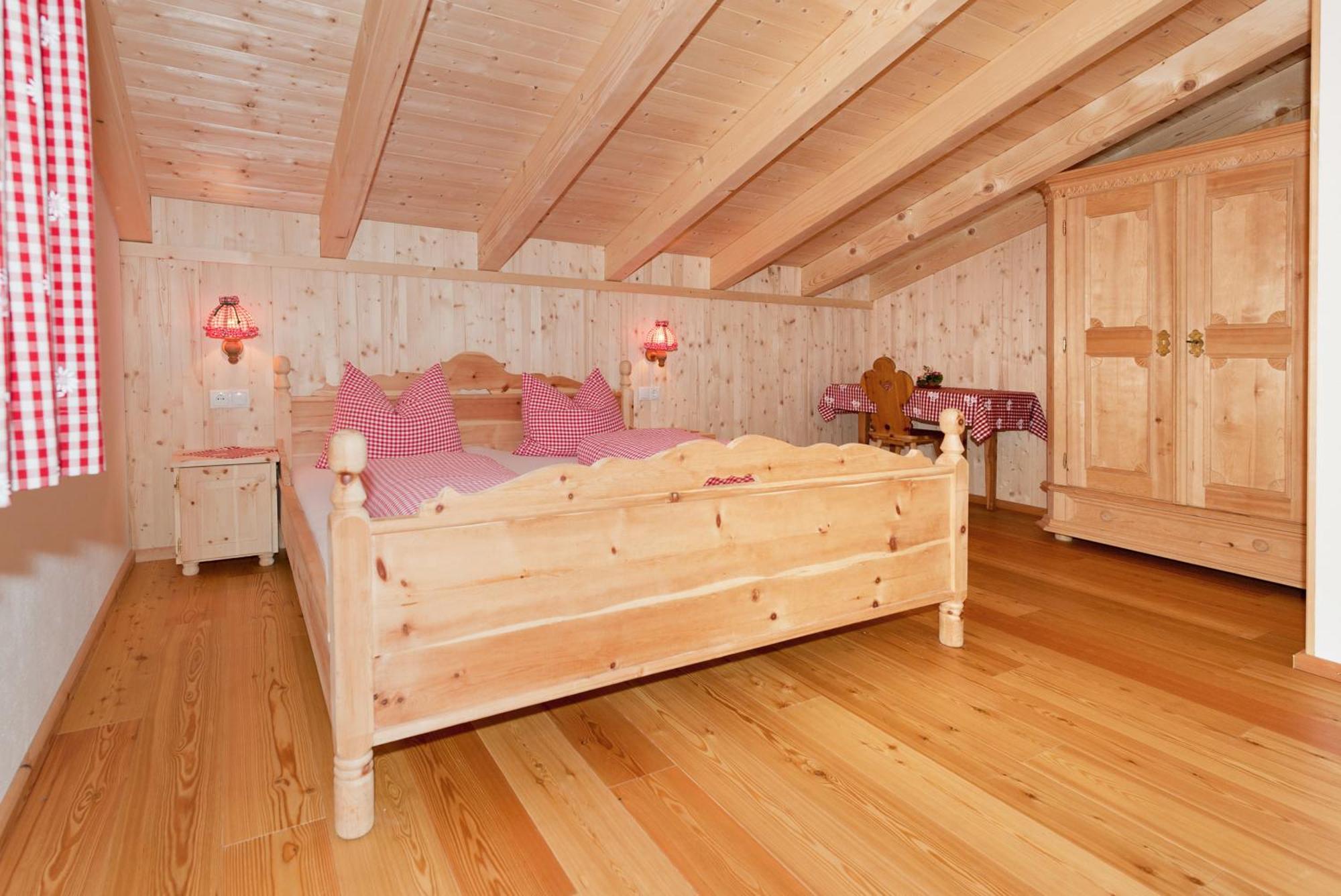 Oberschoellberghof Luttach Quarto foto