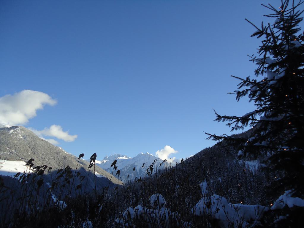 Oberschoellberghof Luttach Exterior foto