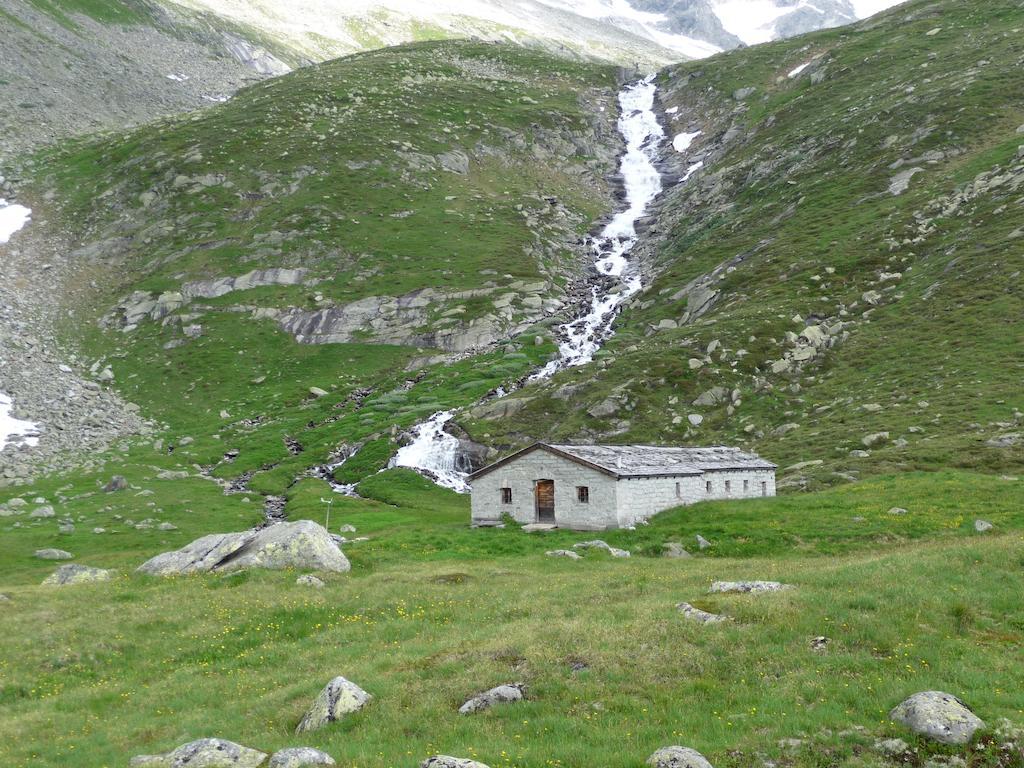 Oberschoellberghof Luttach Exterior foto