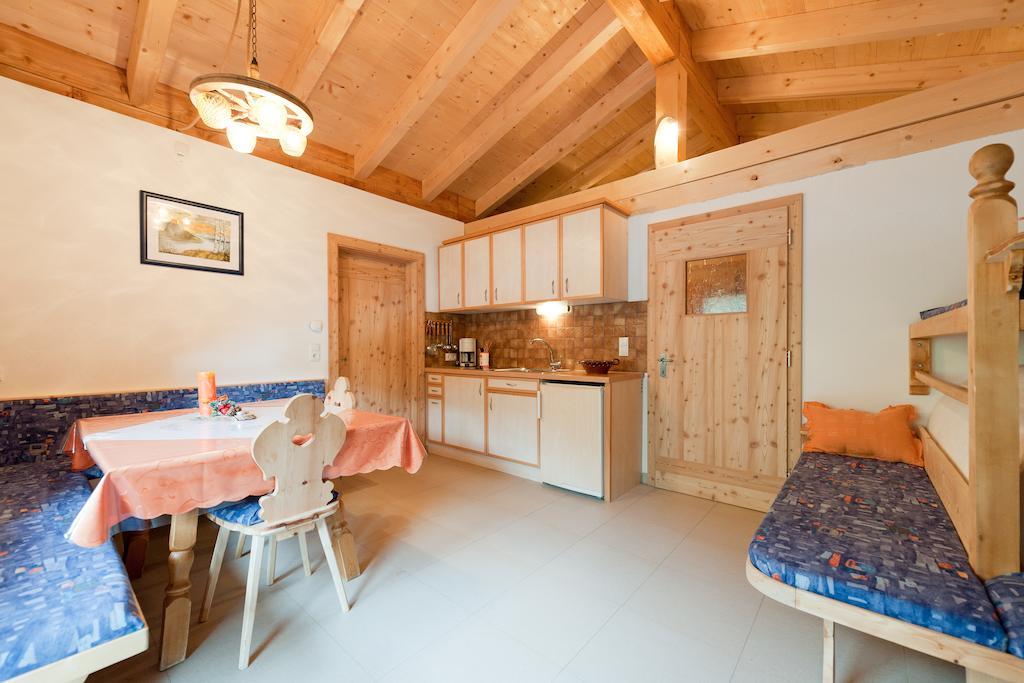 Oberschoellberghof Luttach Quarto foto