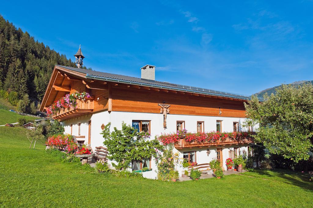 Oberschoellberghof Luttach Exterior foto
