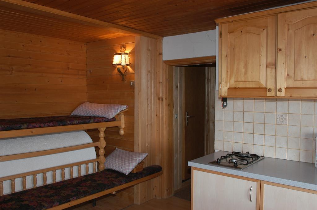 Oberschoellberghof Luttach Quarto foto