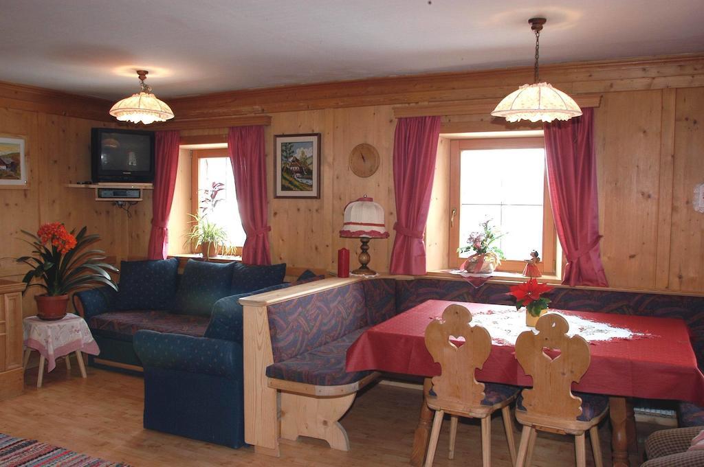Oberschoellberghof Luttach Quarto foto